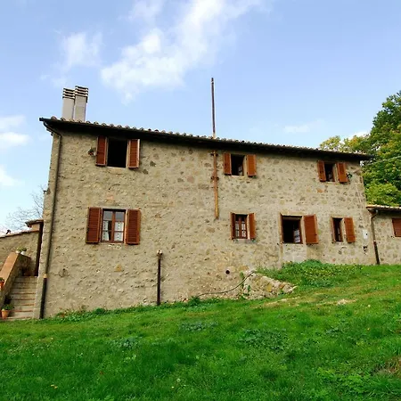 - La Piaggia - Forest View On The Ground Floor 2 Guests * Vivo dʼOrcia
