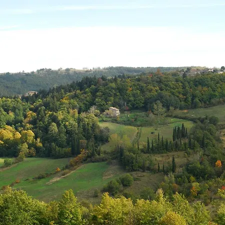 Daire - La Piaggia - Forest View On The Ground Floor 2 Guests Vivo dʼOrcia