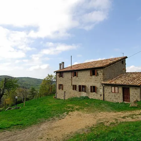 - La Piaggia - Forest View On The Ground Floor 2 Guests * Vivo dʼOrcia