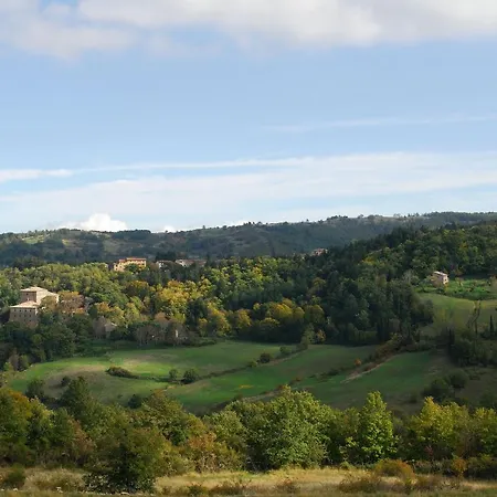 - La Piaggia - Forest View On The Ground Floor 2 Guests Vivo dʼOrcia