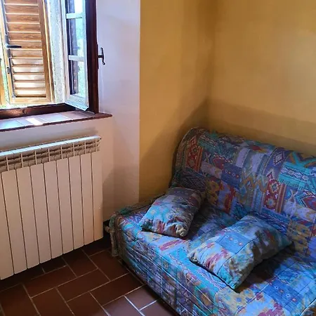 - La Piaggia - Forest View On The Ground Floor 2 Guests Daire Vivo dʼOrcia